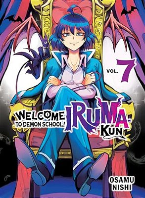 Welcome To Demon School! Iruma-Kun 7-..