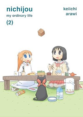 Nichijou 2-..