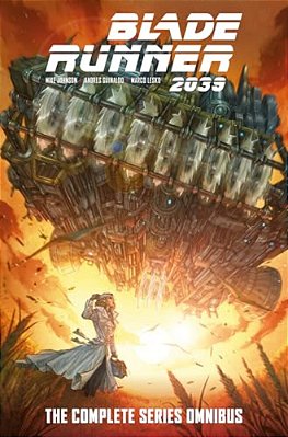 Blade Runner 2039: The Complete Series Omnibus-..