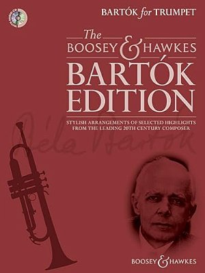 Bartok For Trumpet: The Boosey & Hawkes Bartok Edition-..