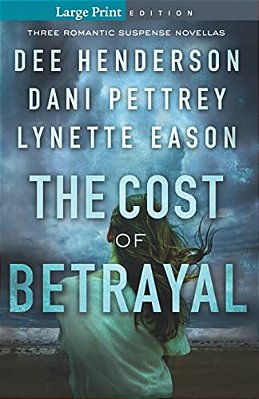 Cost Of Betrayal-..
