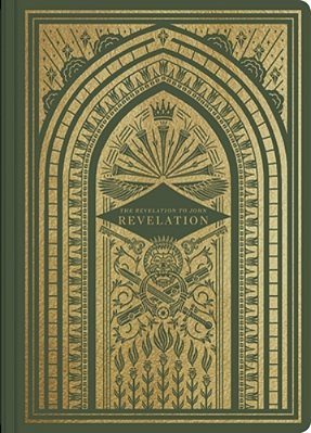 Esv Illuminated Scripture Journal: Revelation-..