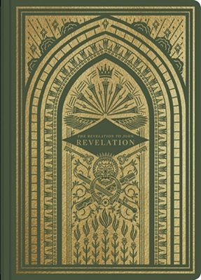 Esv Illuminated Scripture Journal: Revelation-..