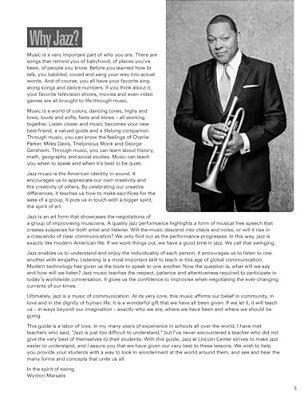 Jazz For Young People, Vol. 2, A Teacher's Resouce Guide To: Louis Armstrong-..