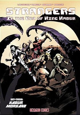 Strangers 12: In The Era Of Kabur-..