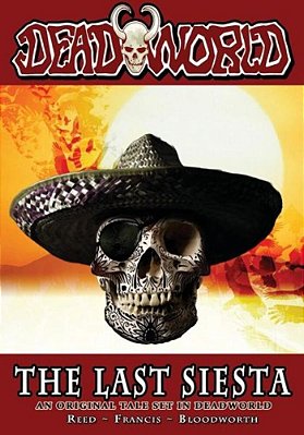 Deadworld: The Last Siesta-..
