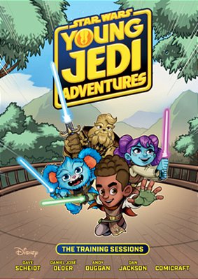 Star Wars: Young Jedi Adventures--the Training Sessions-..