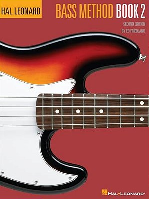 Hal Leonard Bass Method Book 2-..
