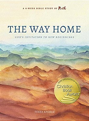 The Way Home: God's Invitation To New Beginnings-..