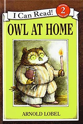 Owl At Home-..
