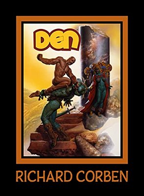 Den Volume 1: Neverwhere-..