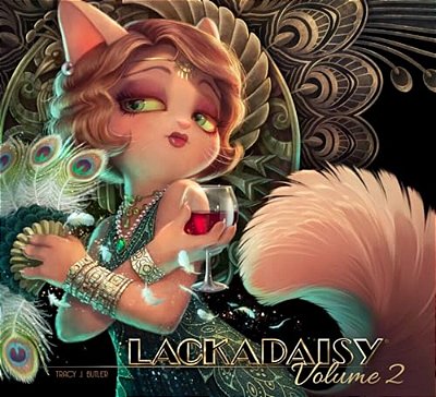 Lackadaisy: Volume 2-..