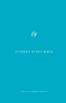 Student Study Bible-Esv-..