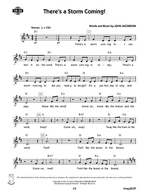 Imagibop: Creative Movement And Songs For Grades K-2-..