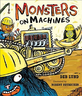 Monsters On Machines-..