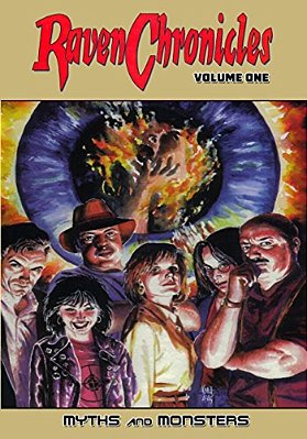 Raven Chronicles - Volume One-..