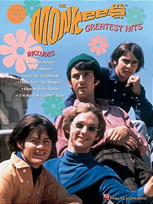 The Monkees - Greatest Hits-..