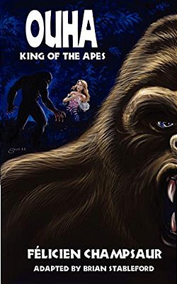 Ouha, King Of The Apes-..