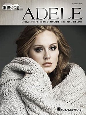 Adele - Strum & Sing Guitar-..