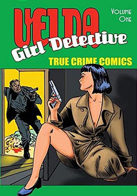 Velda: Girl Detective - Volume 1-..