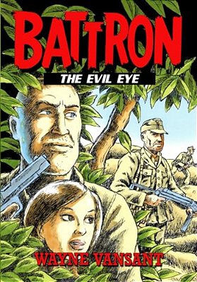 Battron: The Evil Eye-..