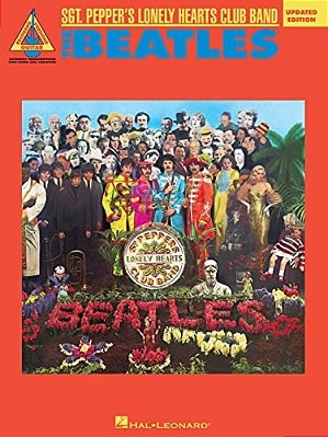 The Beatles - Sgt. Pepper's Lonely Hearts Club Band - Updated Edition-..