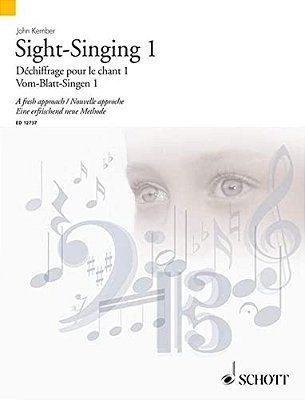 Sight-Singing Volume 1: A Fresh Approach-..