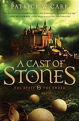 A Cast Of Stones-..