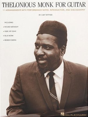 Thelonious Monk For Guitar-..