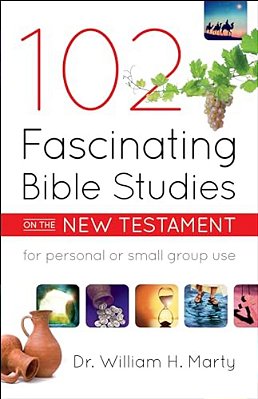 102 Fascinating Bible Studies On The New Testament-..