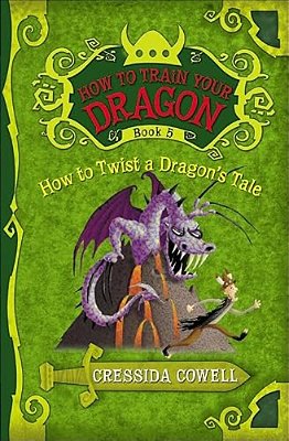 How To Twist A Dragon's Tale-..