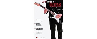 Left-Handed Guitar-..