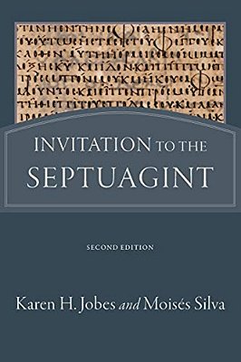 Invitation To The Septuagint-..