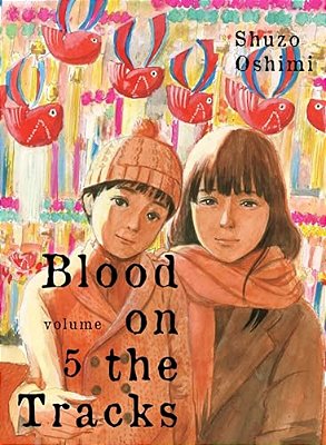 Blood On The Tracks 5-..