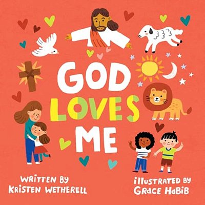 God Loves Me-..