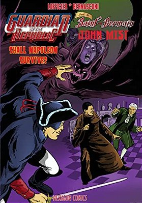 Guardian Of The Republic/Count Saint-Germain/John Mist-..