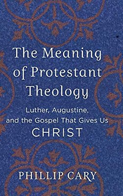 Meaning Of Protestant Theology-..