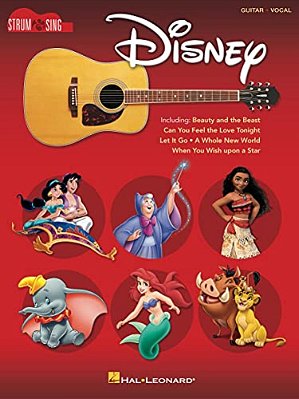 Disney - Strum & Sing Guitar-..