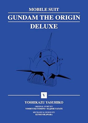 Mobile Suit Gundam: The Origin Deluxe 5-..