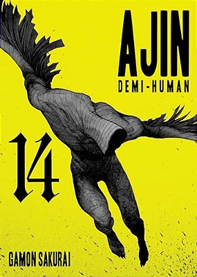 Ajin 14: Demi-Human-..