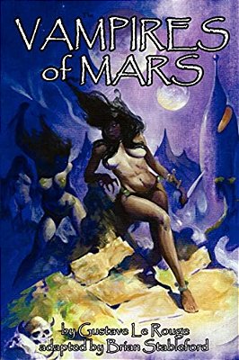 The Vampires Of Mars-..
