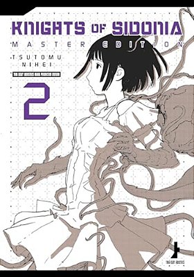 Knights Of Sidonia Master Edition 2-..