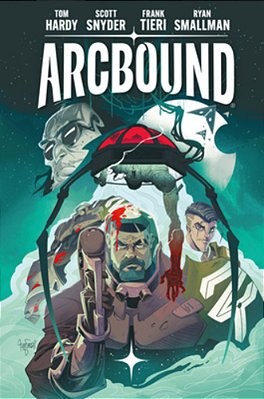 Arcbound Volume 1-..