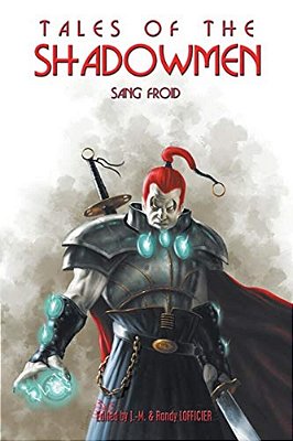 Tales Of The Shadowmen 13-..