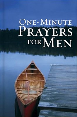 One-Minute Prayers For Men Gift Edition-..