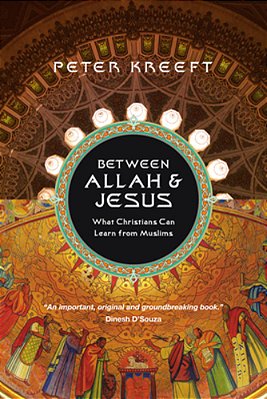 Between Allah & Jesus: What Christians Can Learn From Muslims-..