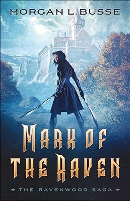 Mark Of The Raven-..