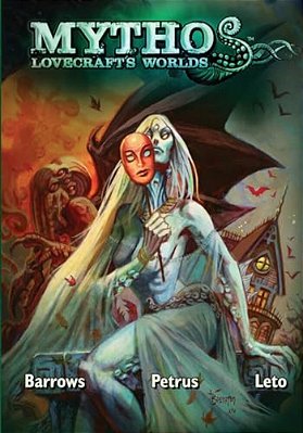 Mythos: Lovecraft's Worlds-..