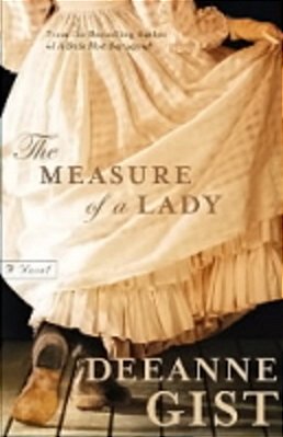 Measure Of A Lady-..