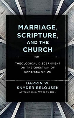 Marriage, Scripture, And The Church-..